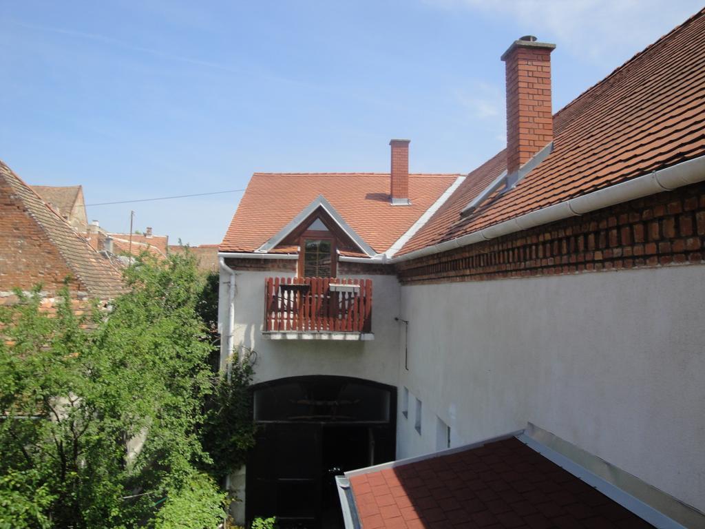 Guest House Ringhofer Vendeghaz Sopron Exterior photo