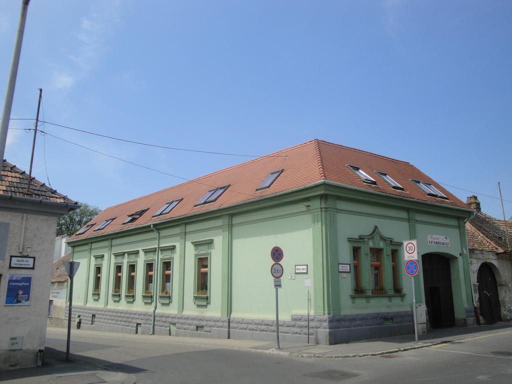 Guest House Ringhofer Vendeghaz Sopron Exterior photo